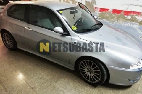 Alfa Romeo 147 1.6i 16V Twin Spark 2002