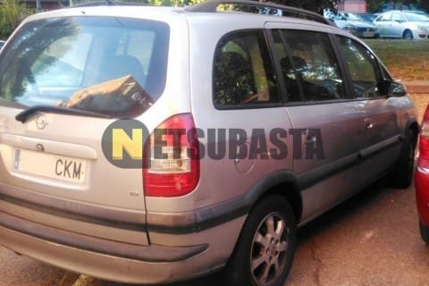 Opel Zafira 1.8i 2003