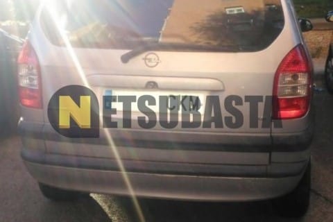 Opel Zafira 1.8i 2003