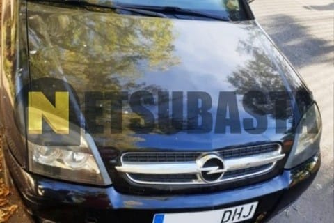 Opel Vectra GTS 1.9CDTi 2005