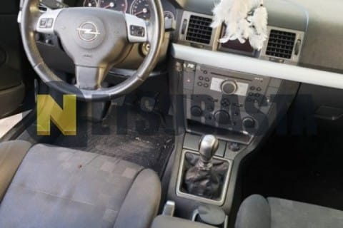 Opel Vectra GTS 1.9CDTi 2005
