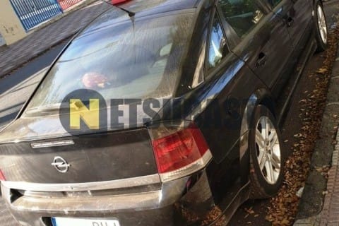 Opel Vectra GTS 1.9CDTi 2005