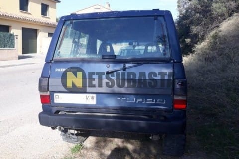 Nissan Patrol 2.8TD 1989
