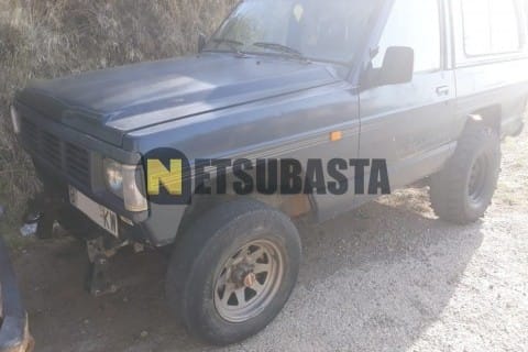Nissan Patrol 2.8TD 1989
