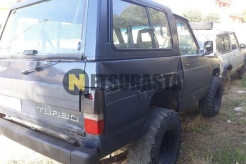 Nissan Patrol 2.8TD 1989