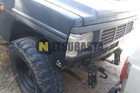Nissan Patrol 2.8TD 1989