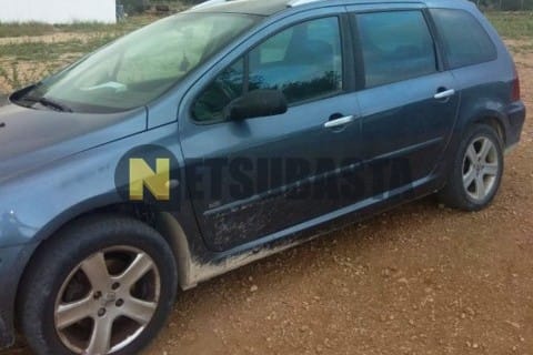 Peugeot 307 SW 1.6HDi 2005
