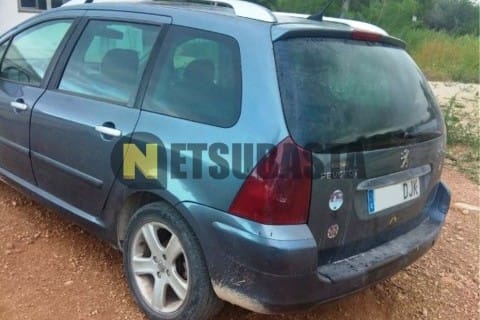 Peugeot 307 SW 1.6HDi 2005