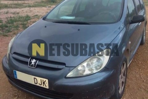 Peugeot 307 SW 1.6HDi 2005