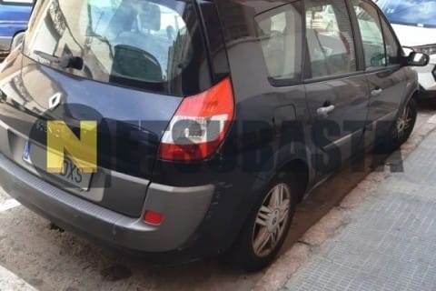 Renault Grand Scenic 1.9dCi Privilege 2006