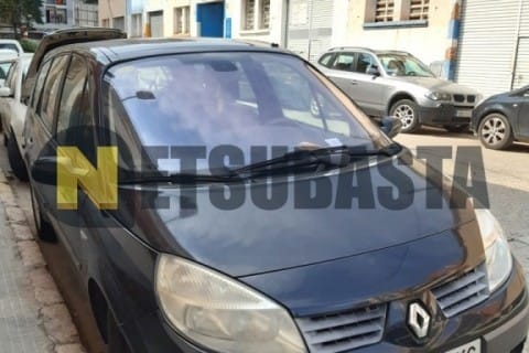 Renault Grand Scenic 1.9dCi Privilege 2006