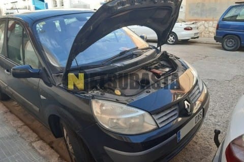 Renault Grand Scenic 1.9dCi Privilege 2006