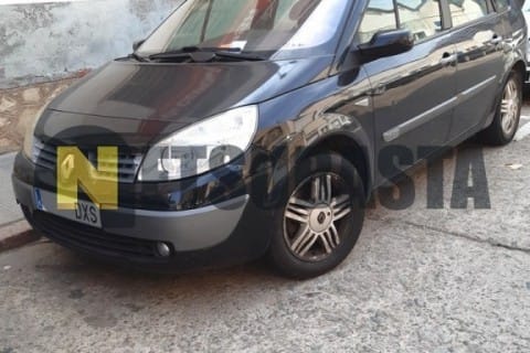 Renault Grand Scenic 1.9dCi Privilege 2006