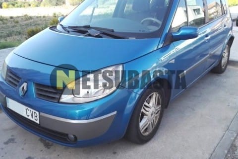 Renault Scenic 2.0i 2004