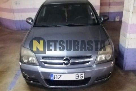 Opel Vectra GTS 2.2CDTi 2003