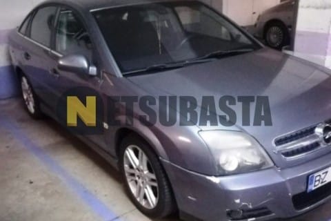 Opel Vectra GTS 2.2CDTi 2003