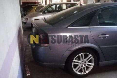 Opel Vectra GTS 2.2CDTi 2003