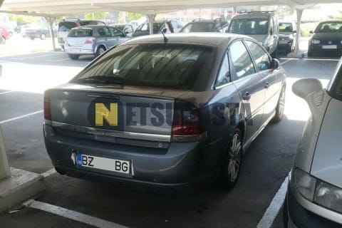 Opel Vectra GTS 2.2CDTi 2003
