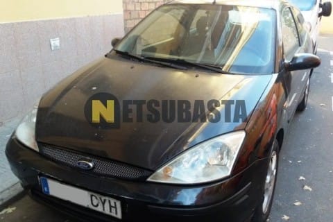 Ford Focus 1.8TDCi 2004