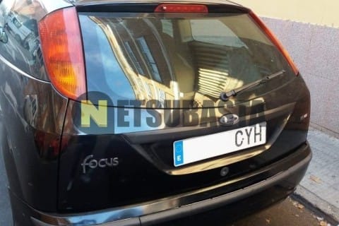 Ford Focus 1.8TDCi 2004