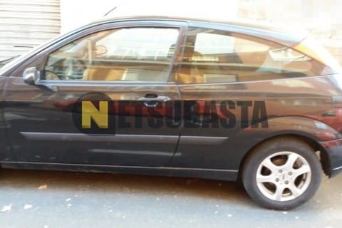 Ford Focus 1.8TDCi 2004