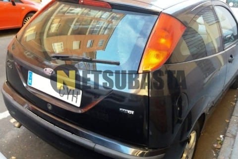Ford Focus 1.8TDCi 2004