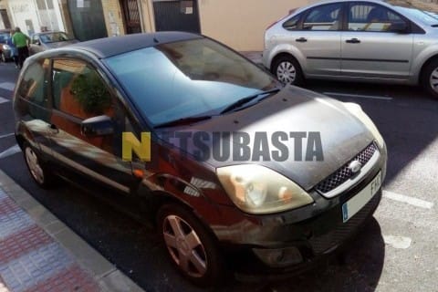 Ford Fiesta 1.3i 2006