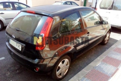 Ford Fiesta 1.3i 2006