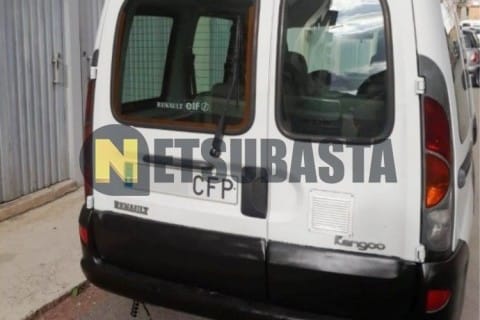 Renault Kangoo 1.5dCi 2003