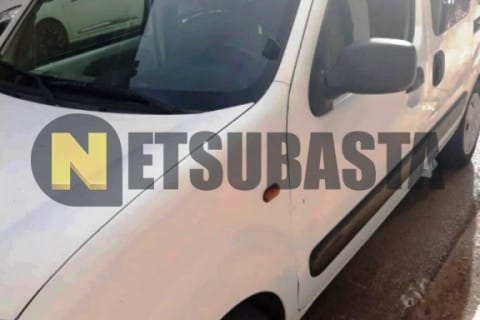 Renault Kangoo 1.5dCi 2003