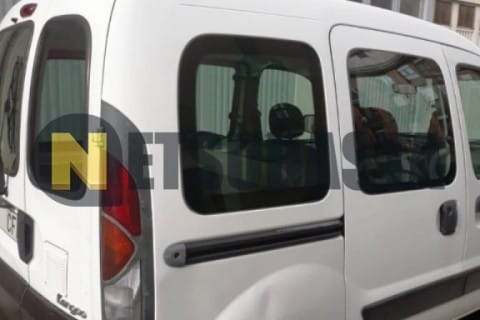 Renault Kangoo 1.5dCi 2003