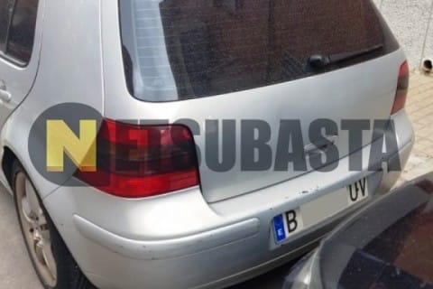 Volkswagen Golf 1.6i 1998
