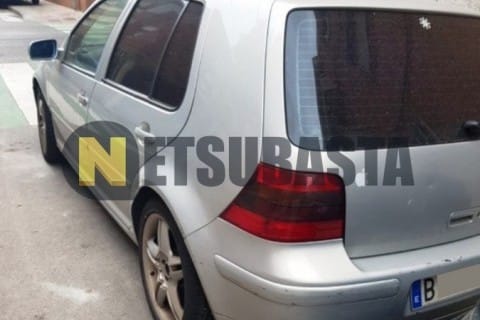 Volkswagen Golf 1.6i 1998