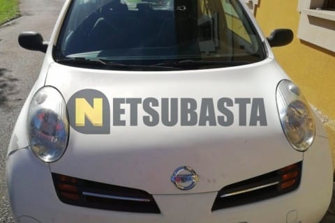 Nissan Micra 1.2i 2004
