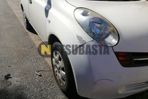 Nissan Micra 1.2i 2004