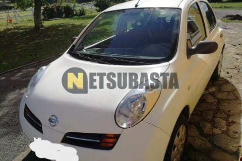 Nissan Micra 1.2i 2004