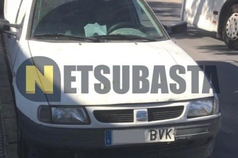Seat Inca 1.9SDi 2002