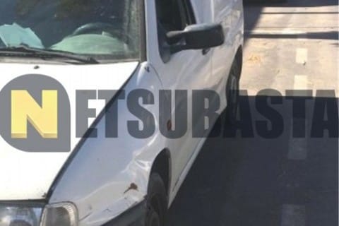 Seat Inca 1.9SDi 2002