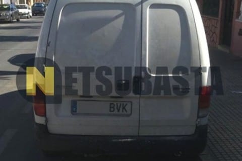 Seat Inca 1.9SDi 2002