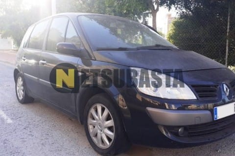 Renault Scenic 1.5dCi 2007