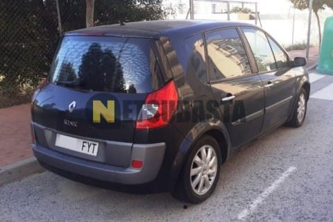 Renault Scenic 1.5dCi 2007
