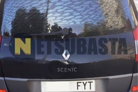 Renault Scenic 1.5dCi 2007