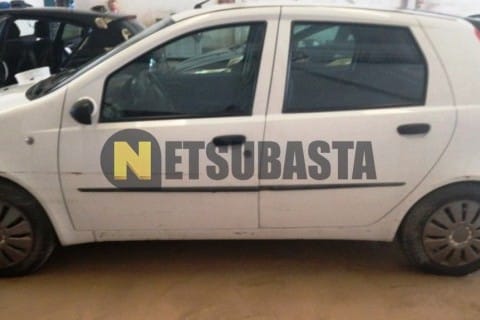 Fiat Punto 1.2i 2002