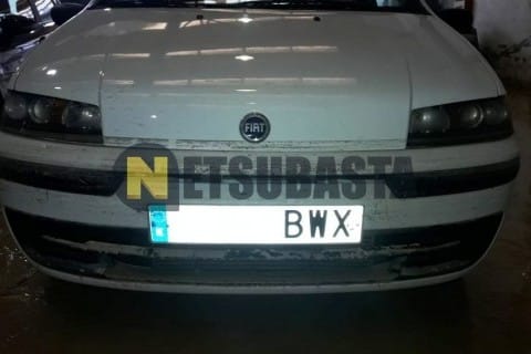 Fiat Punto 1.2i 2002