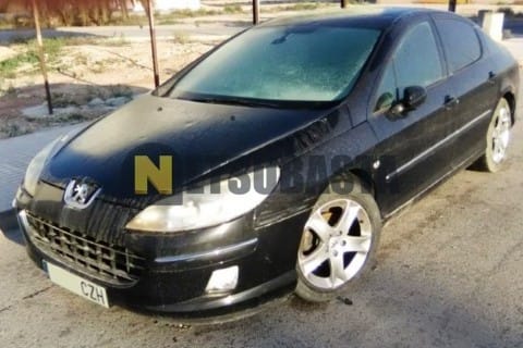 Peugeot 407 2.0HDi 2004