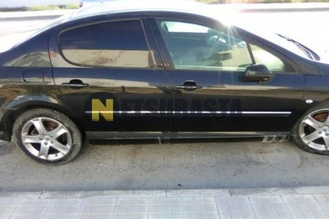 Peugeot 407 2.0HDi 2004