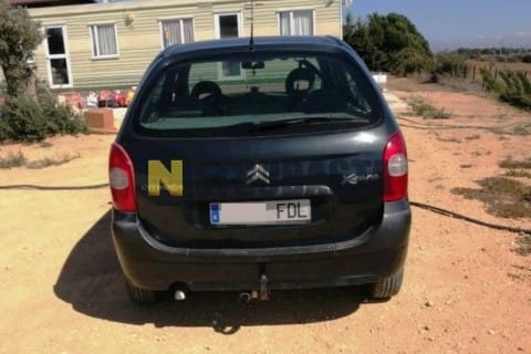 Citroen Xsara Picasso 1.6HDi 2006
