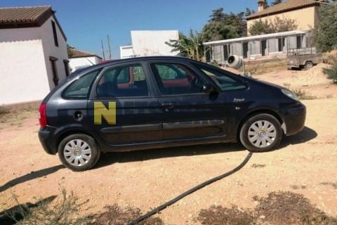 Citroen Xsara Picasso 1.6HDi 2006