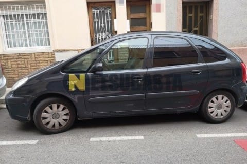 Citroen Xsara Picasso 1.6HDi 2006