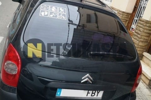 Citroen Xsara Picasso 1.6HDi 2006